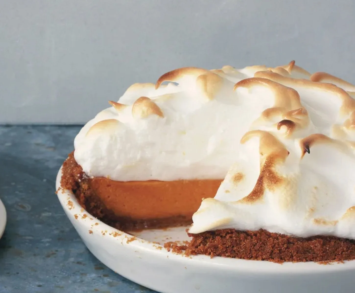 Sweet Potato Pie