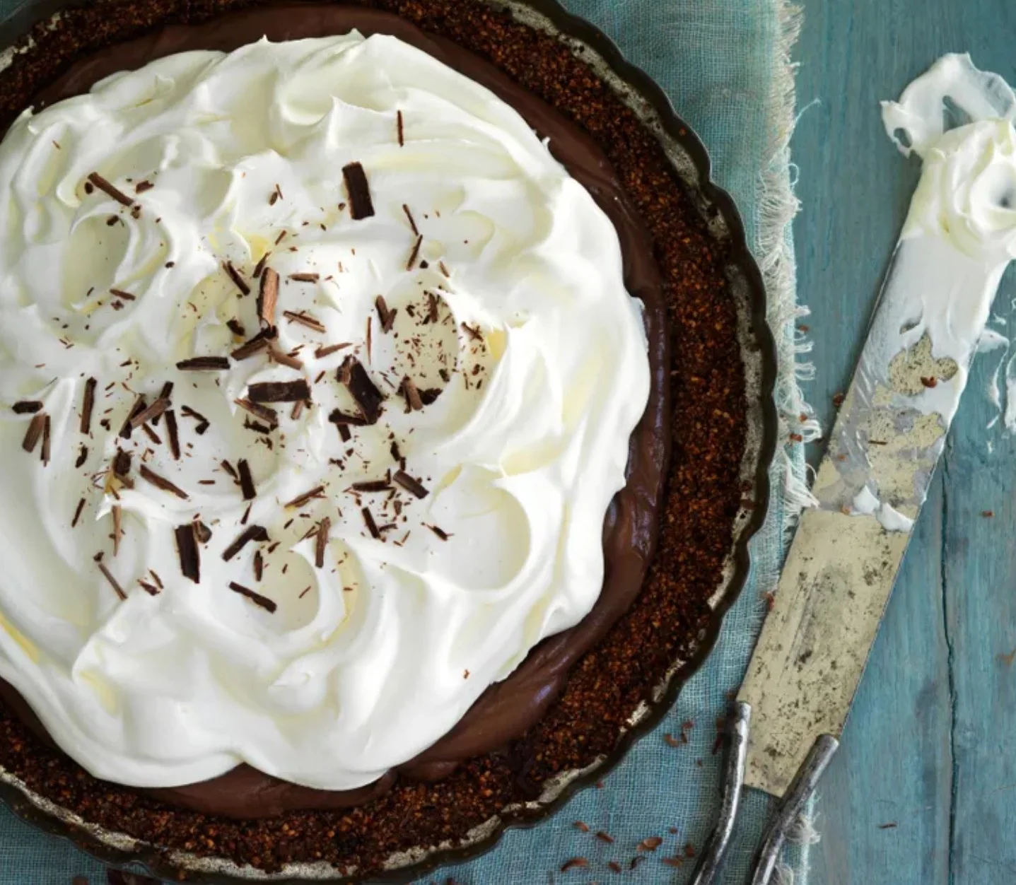 Chocolate Cream Pie