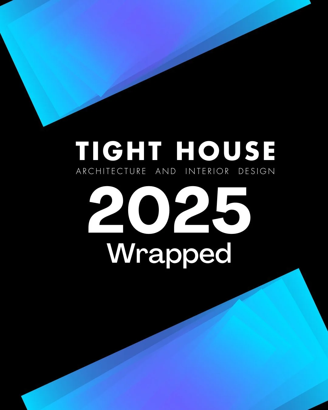 2025 gave me a lot to be grateful for.

Clients who trusted the process and let me into the real conversations about how they want to live.

Contractors who showed up, delivered, and collaborated so these homes could become what they were meant to be