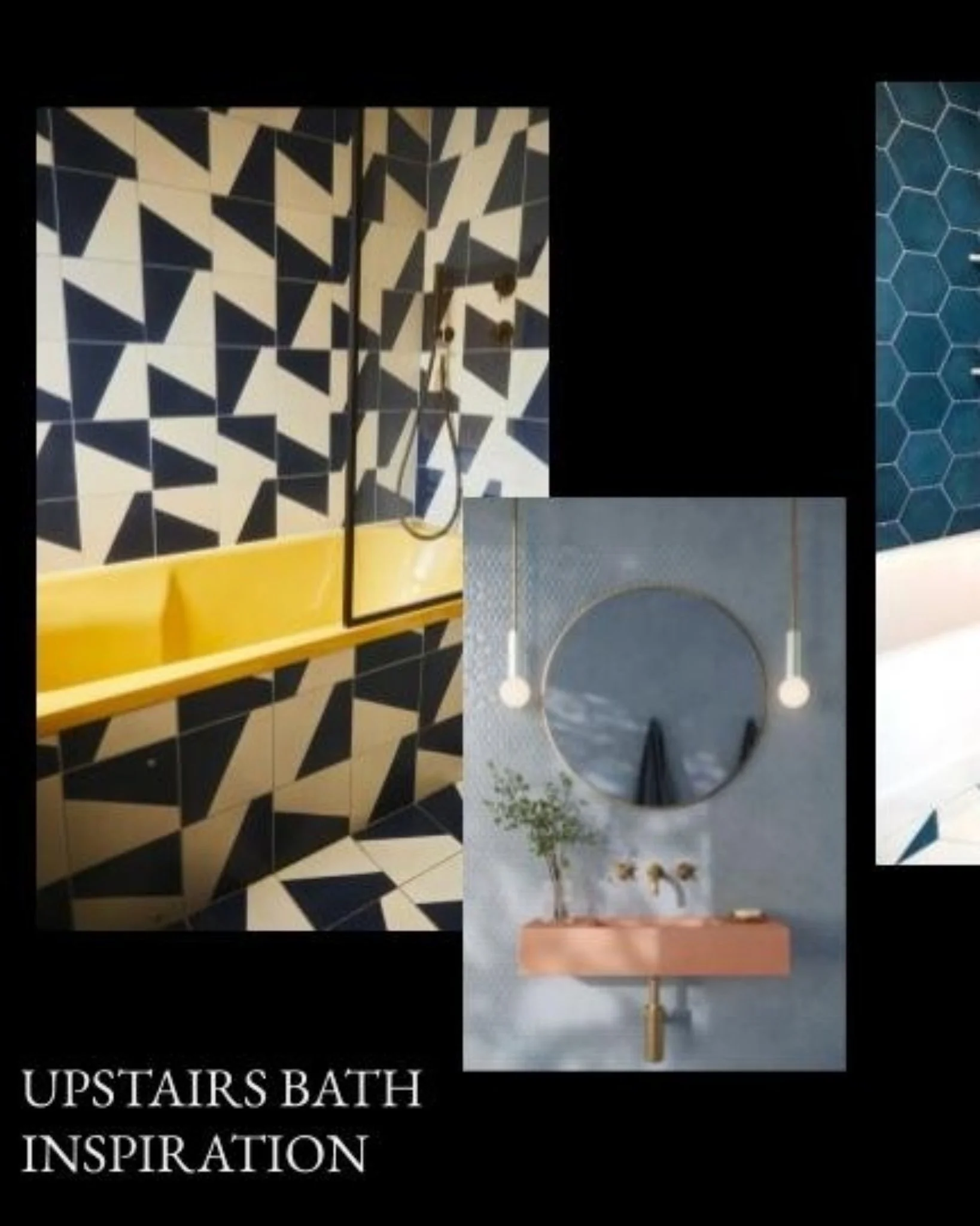 Designing a floor plan that works for your lifestyle is one thing.

Selecting every single finish and fixture is another.

Tight House works with you based on what YOU like to deliver a home that reflects your style and taste.

We start with Pinteres