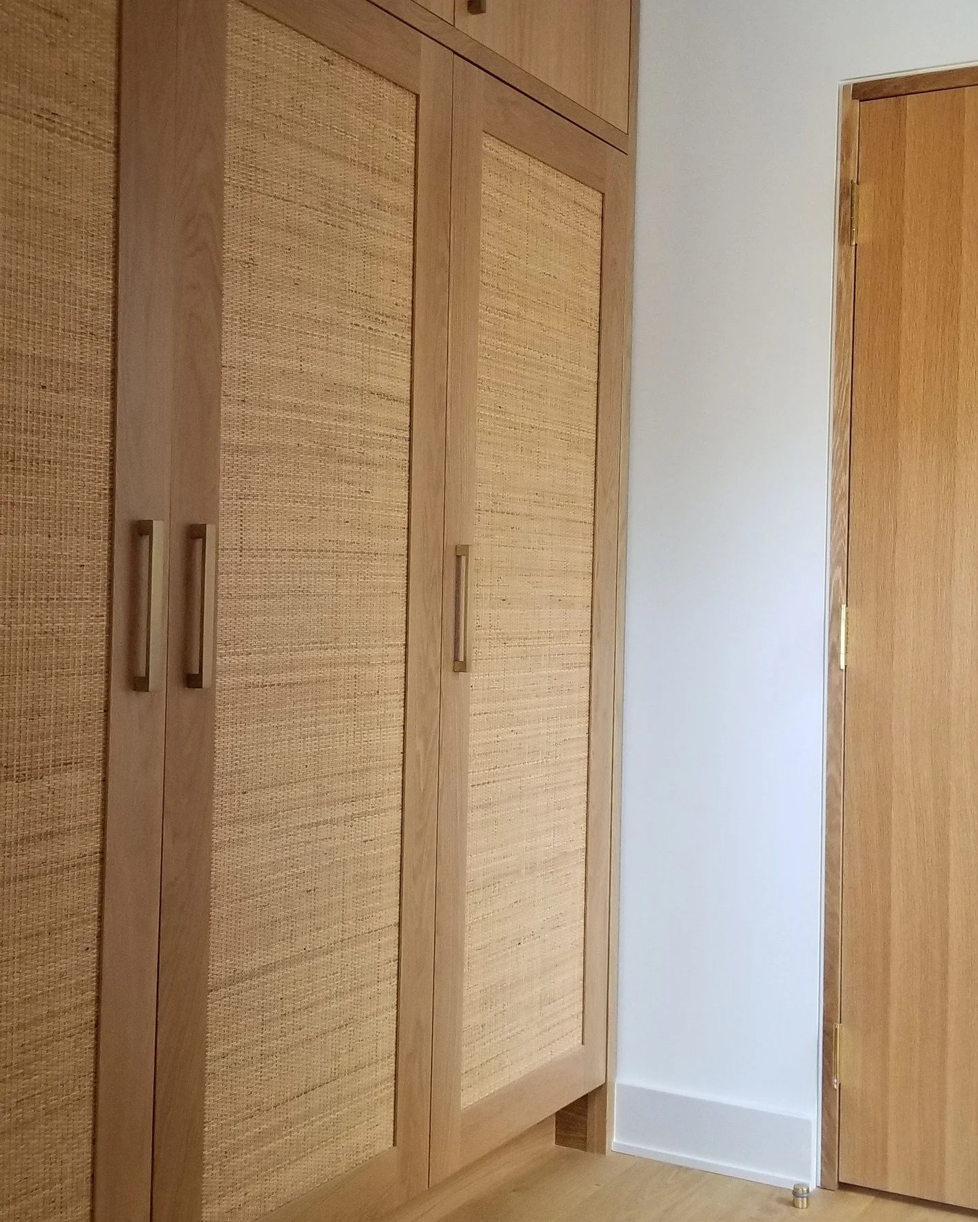 Details matter.

And one detail I won't compromise on: sustainable materials.

If you're hoping to use rainforest wood like mahogany or ipe, I'm going to steer you in a different direction.

Not because luxurious finishes aren't possible. They are.

