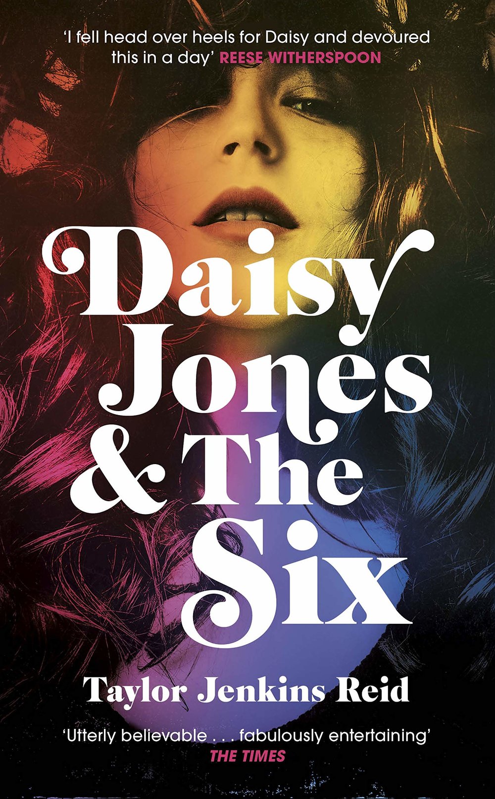 Daisy Jones &amp; The Six