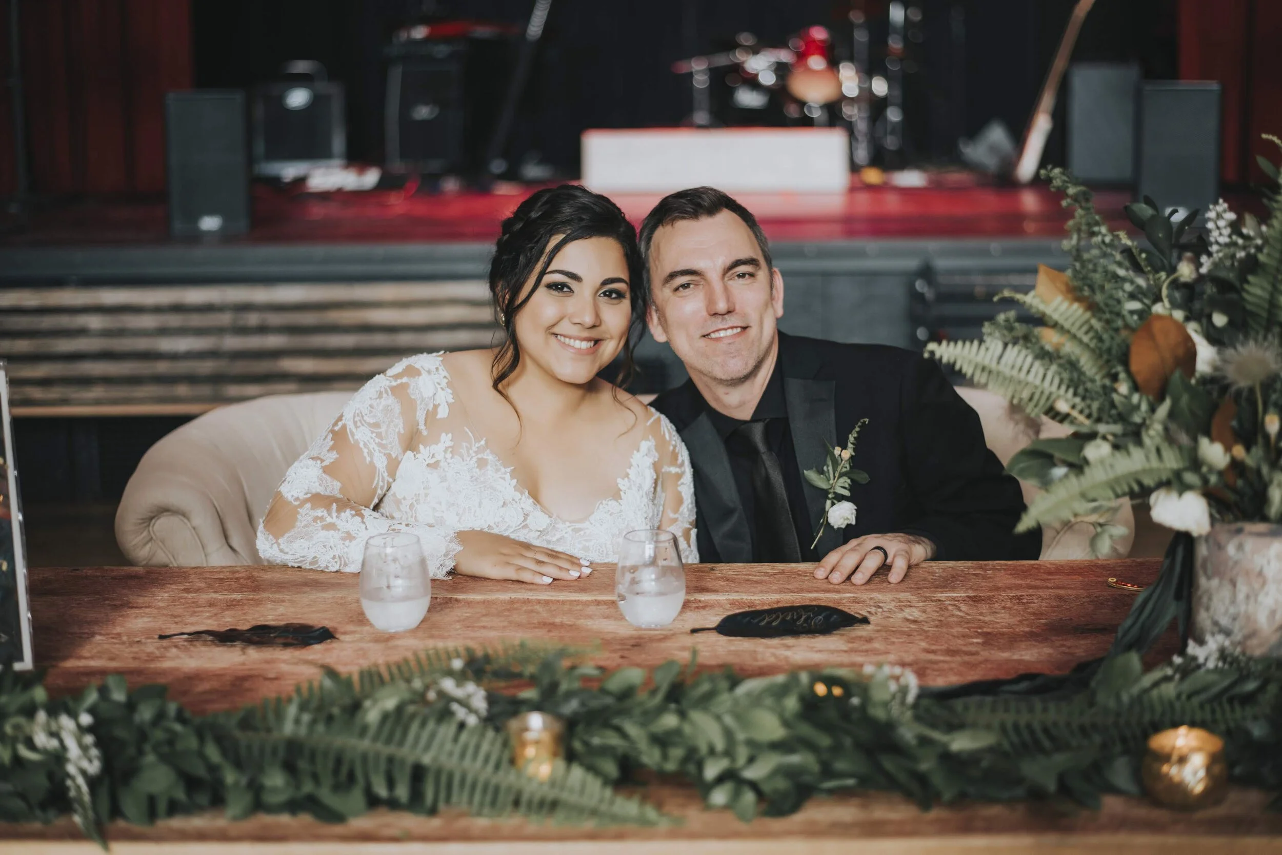 Laura + Dylan Field