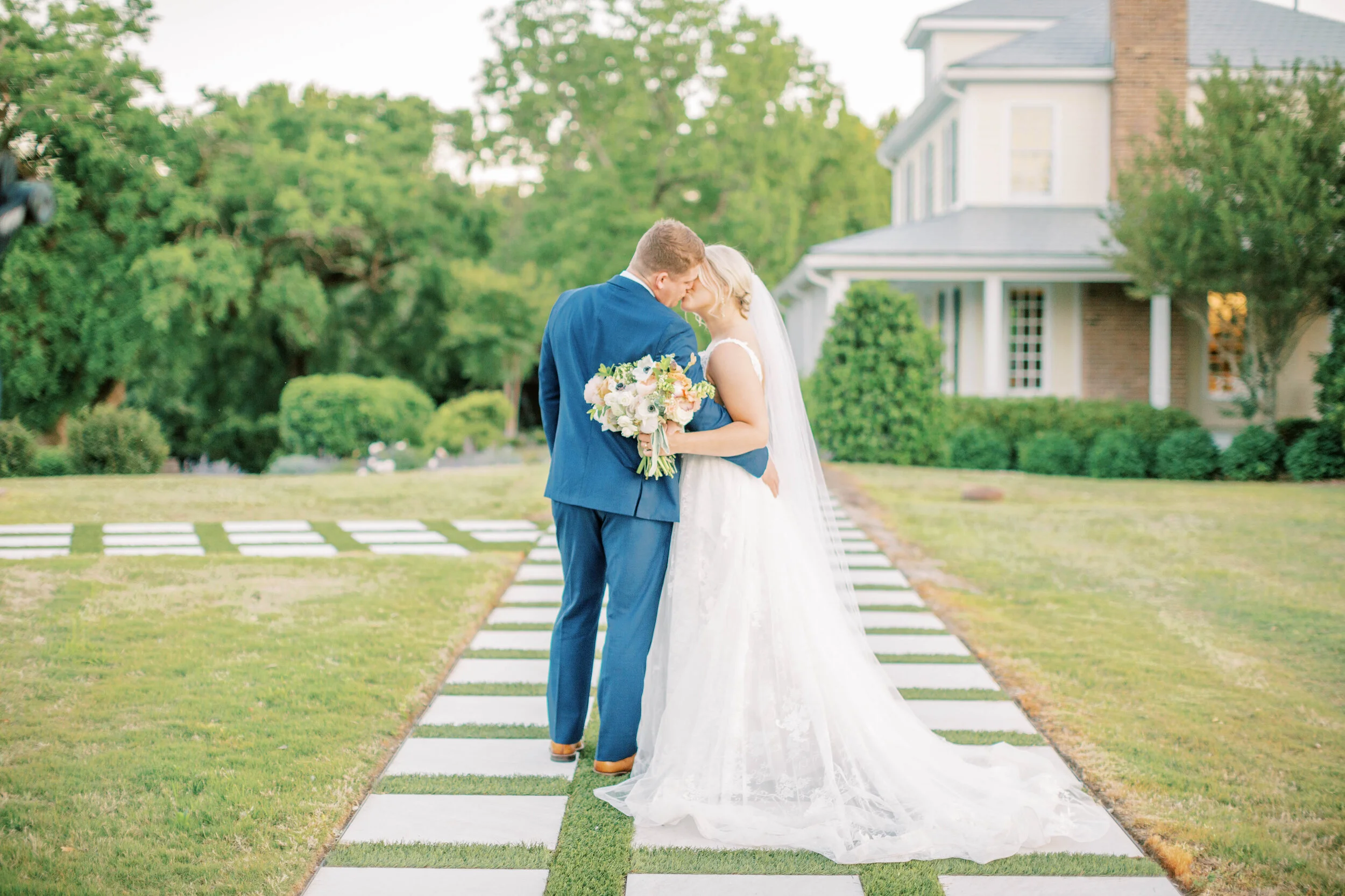 Paige + Owen Helman