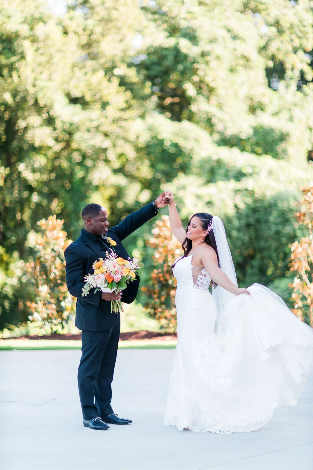 Ines + Richard Hall