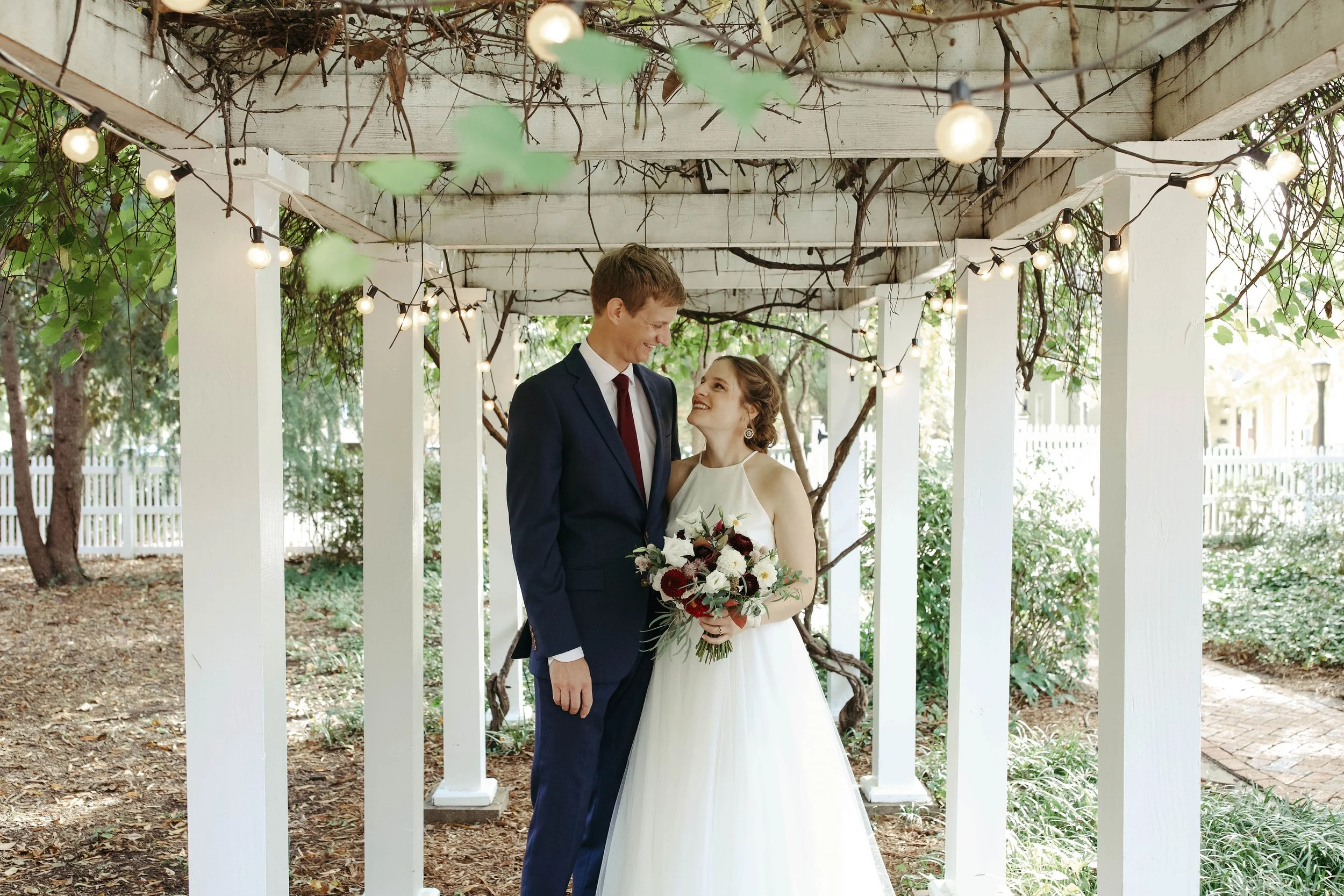 Emily Forbes + Chase Nicholas