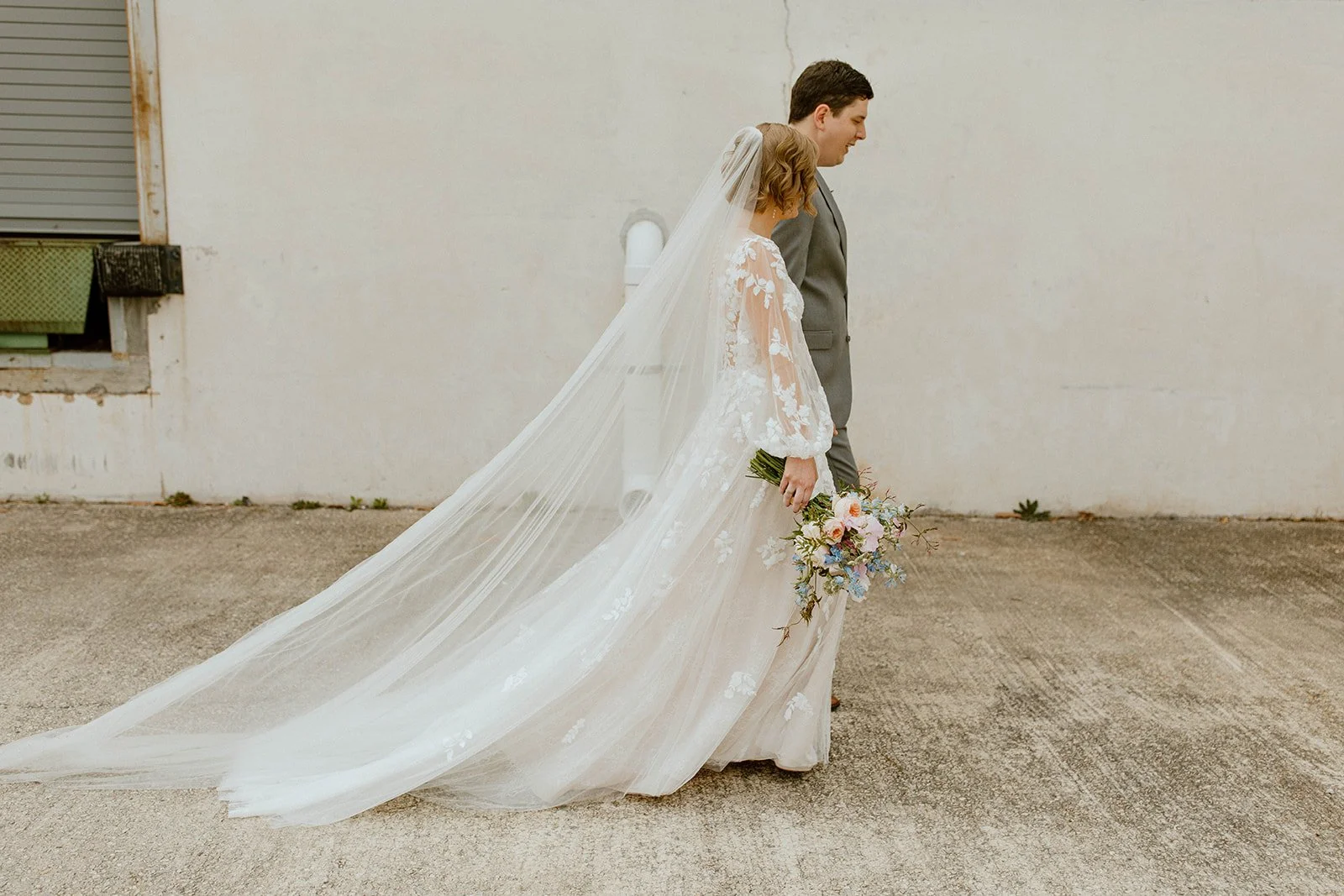 Hannah Westbrook + Connor Daughtridge