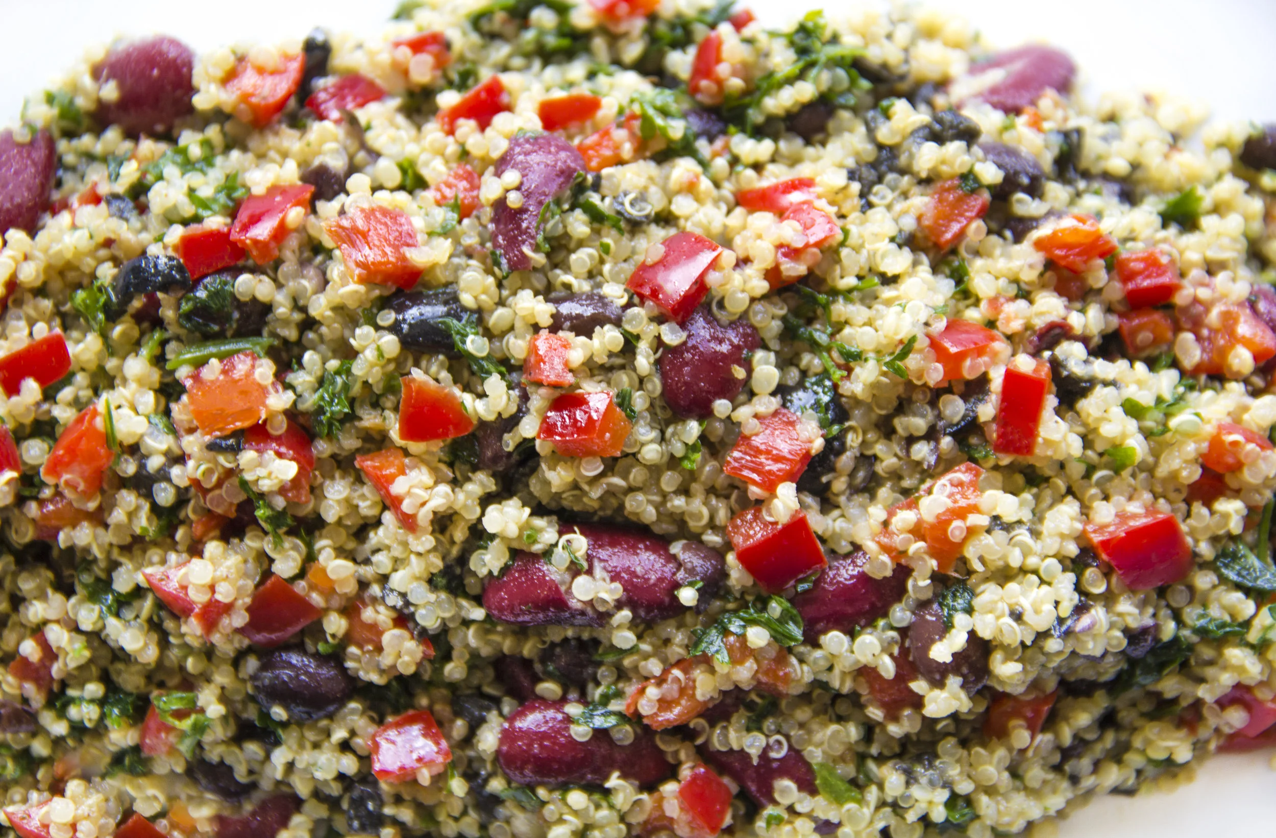 57002 - Vegan Quinoa Salad