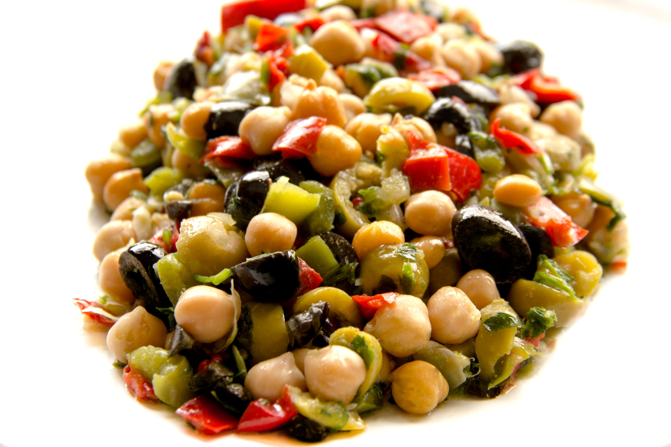 58074 - Chickpea Salad