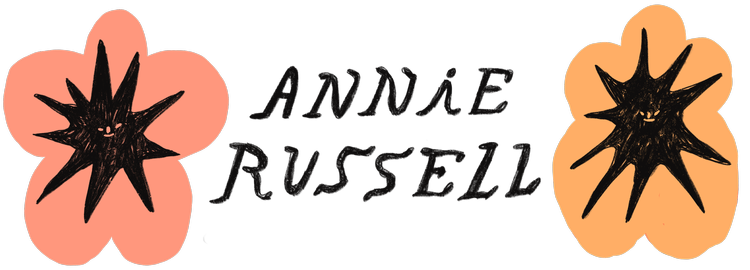 annie russell