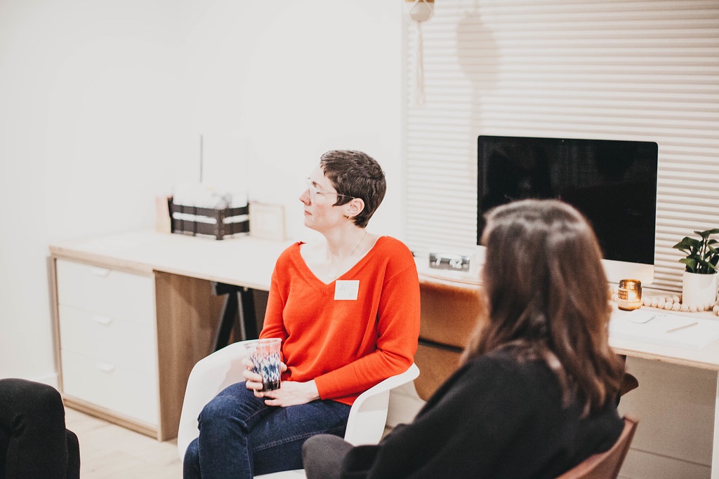 Where Vulnerability and Work Intersect