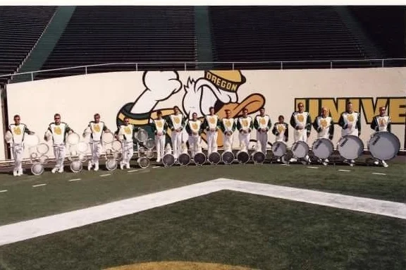 Everything I Need to Know About Business I Learned in Marching Band