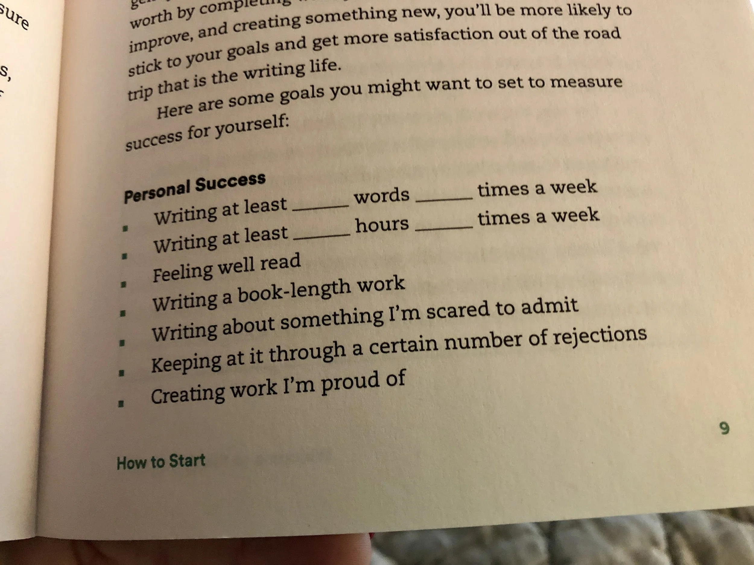 If You Want to Be Somebody, If You Want to Go Somewhere, You'd Better Wake Up and Pay Attention