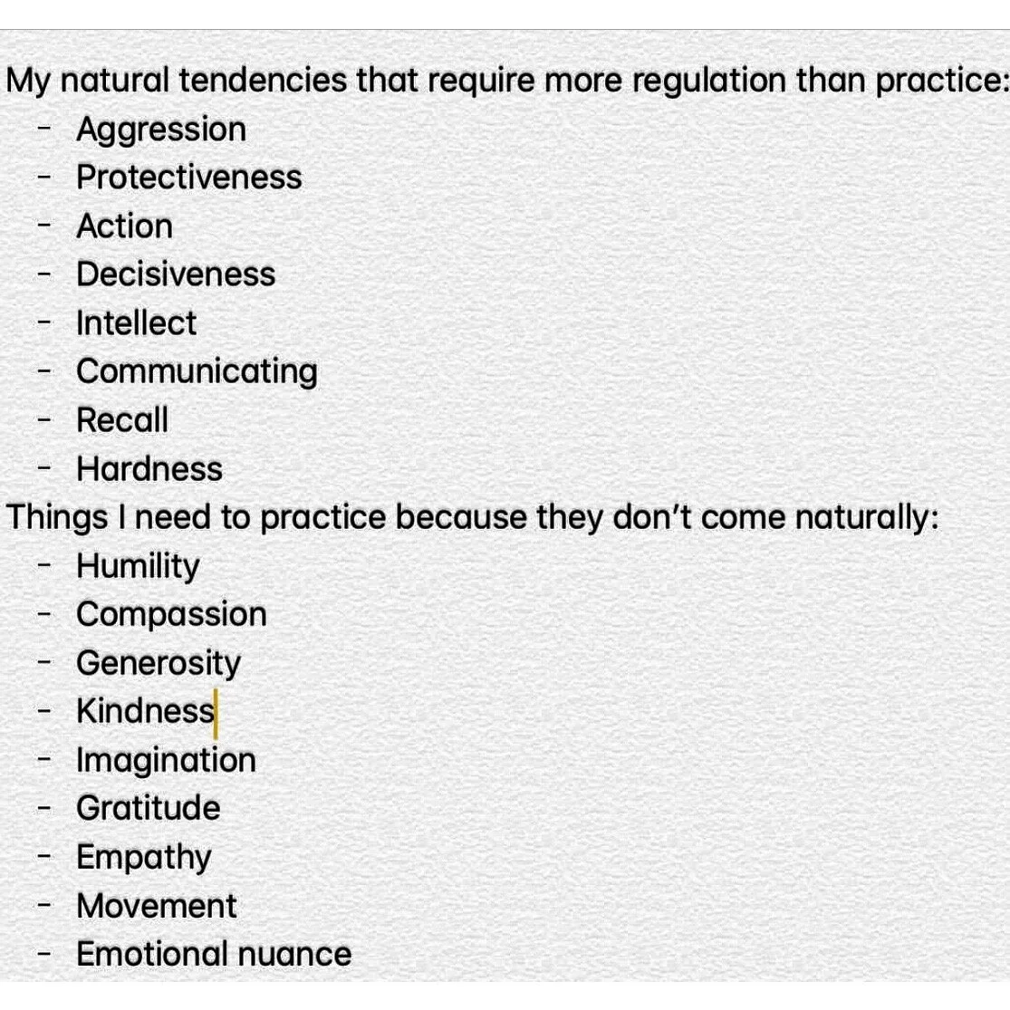 What I Learned in 2019