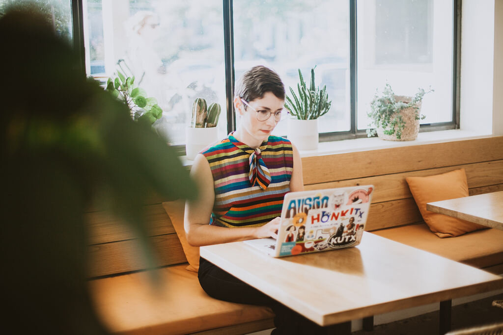 How I Wrote the Next Chapter of My Story