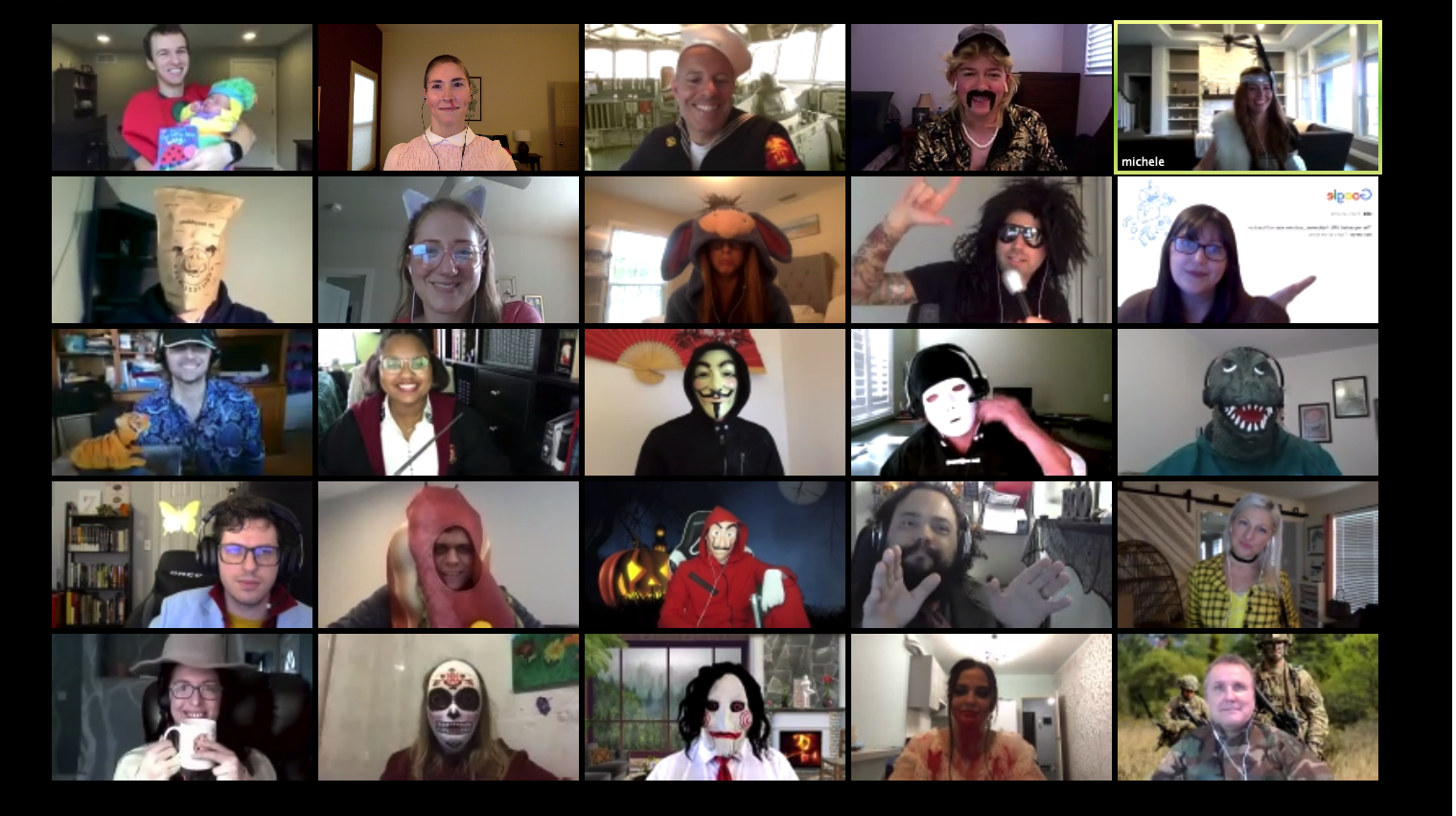 Don't Forget to Play