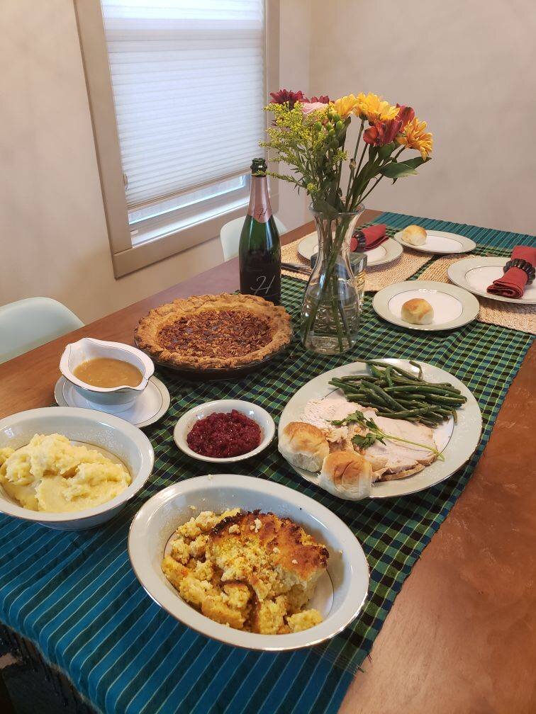 What I'm Thankful For This Year (and What I Miss the Most)