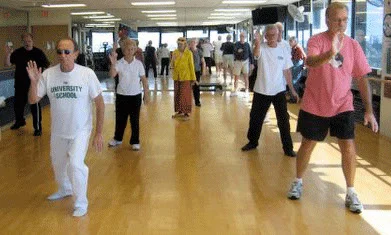 2007 Broward Wellness Tai Chi Group