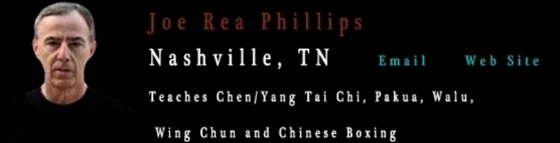 Email - joereaphillips@yahoo.com