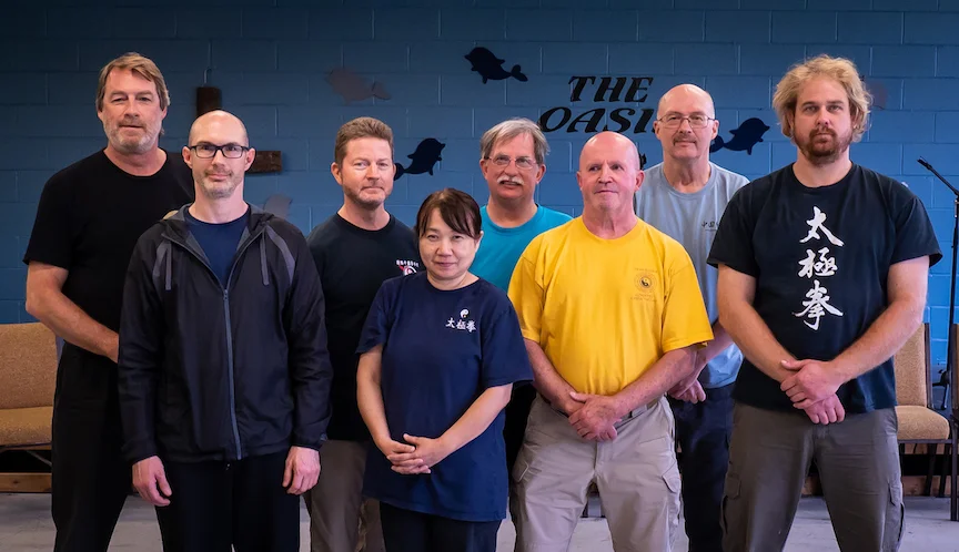 Tai Chi Chuan Group