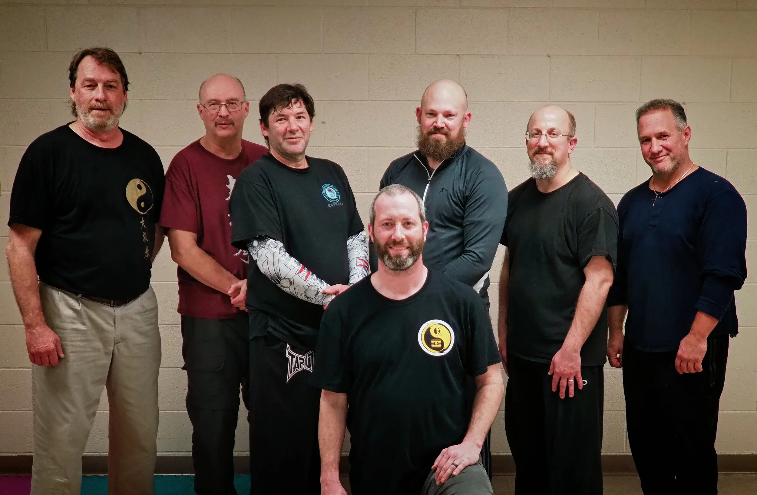 Cameron Towe’s Chinese Boxing Club