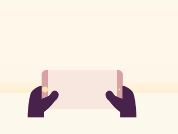 Place phone