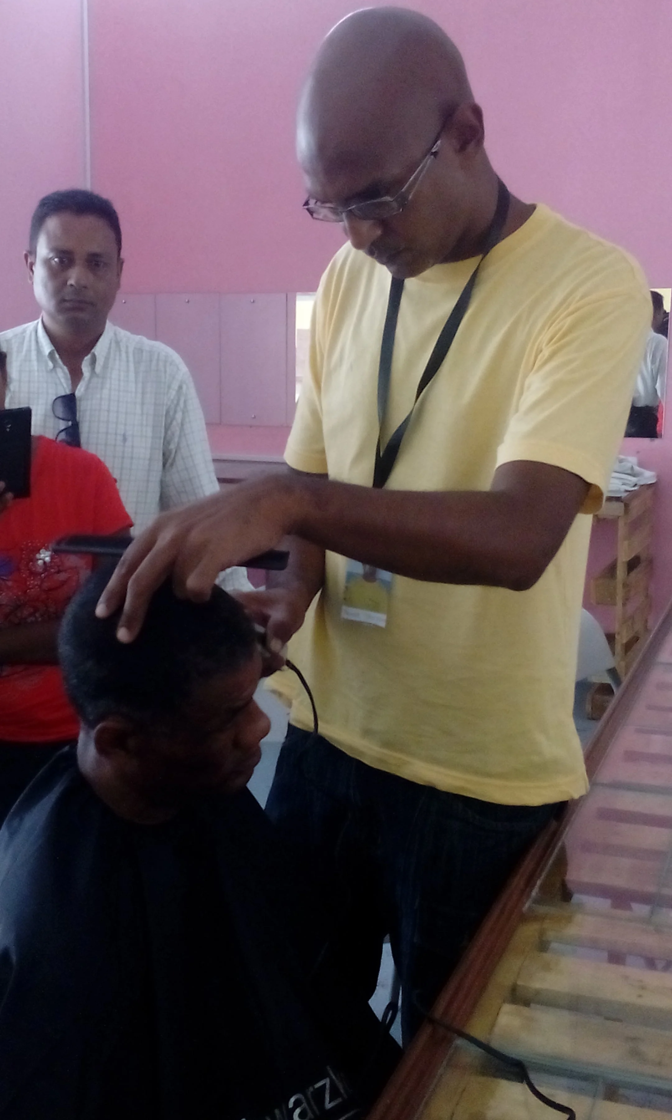  Hairdressing Activity 