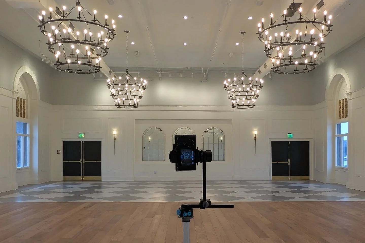 An early year marathon of work keeping us busy!