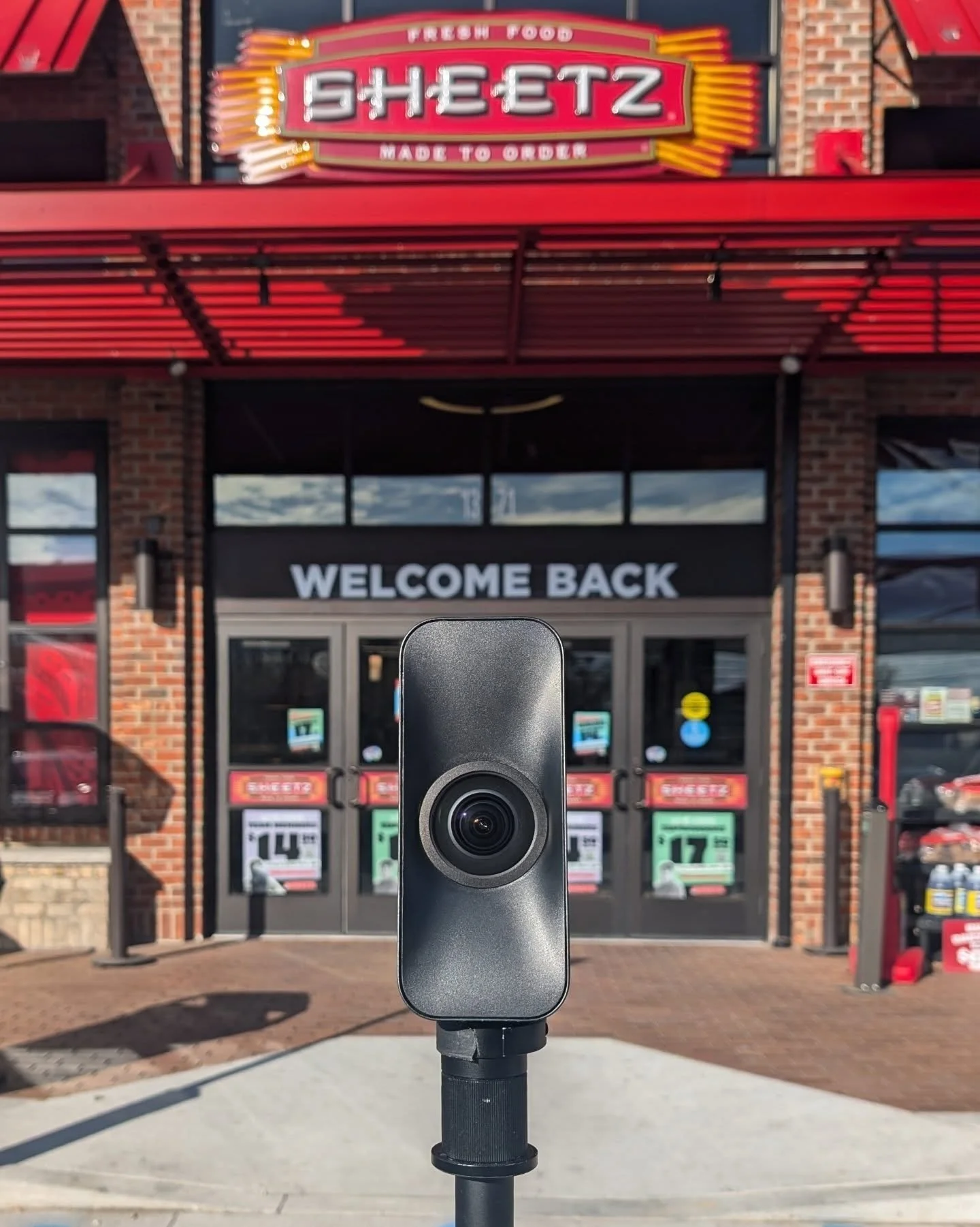 It's been anything but slow since our last post, and we are rounding out the week with yet another @sheetz taking care of measurements, 360 captures and consistent results! Thanks for having us back!