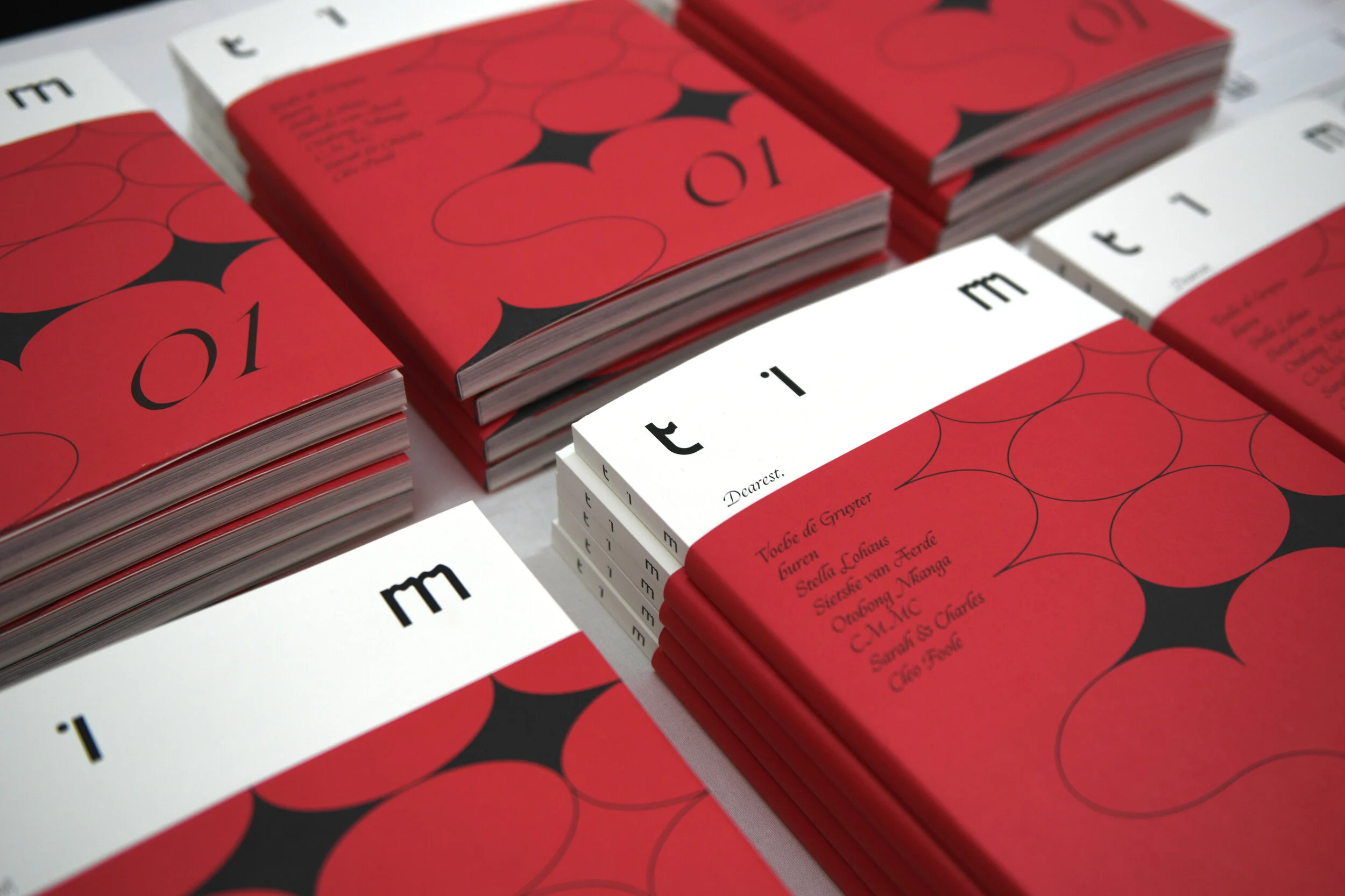 LAUNCH: TIM MAGAZINE #1 - ARTISTIC RELATIONSHIPS (2021)