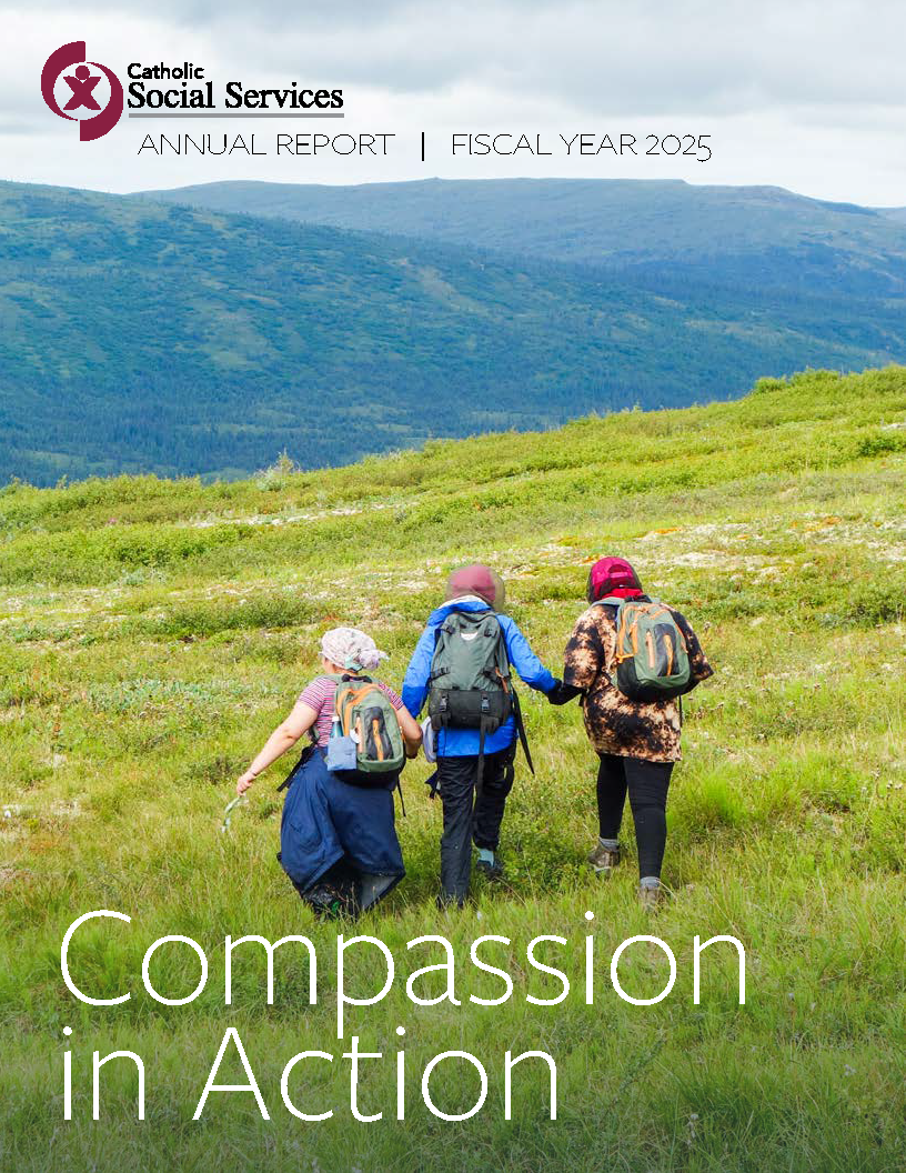 annual report for nonprofit