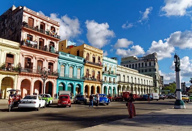 Enjoy summer year-round on this beautiful slice of paradise 🌴☀️🇨🇺