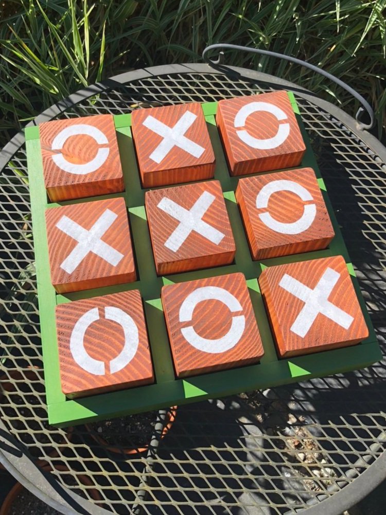 Tic-Tac-Toe