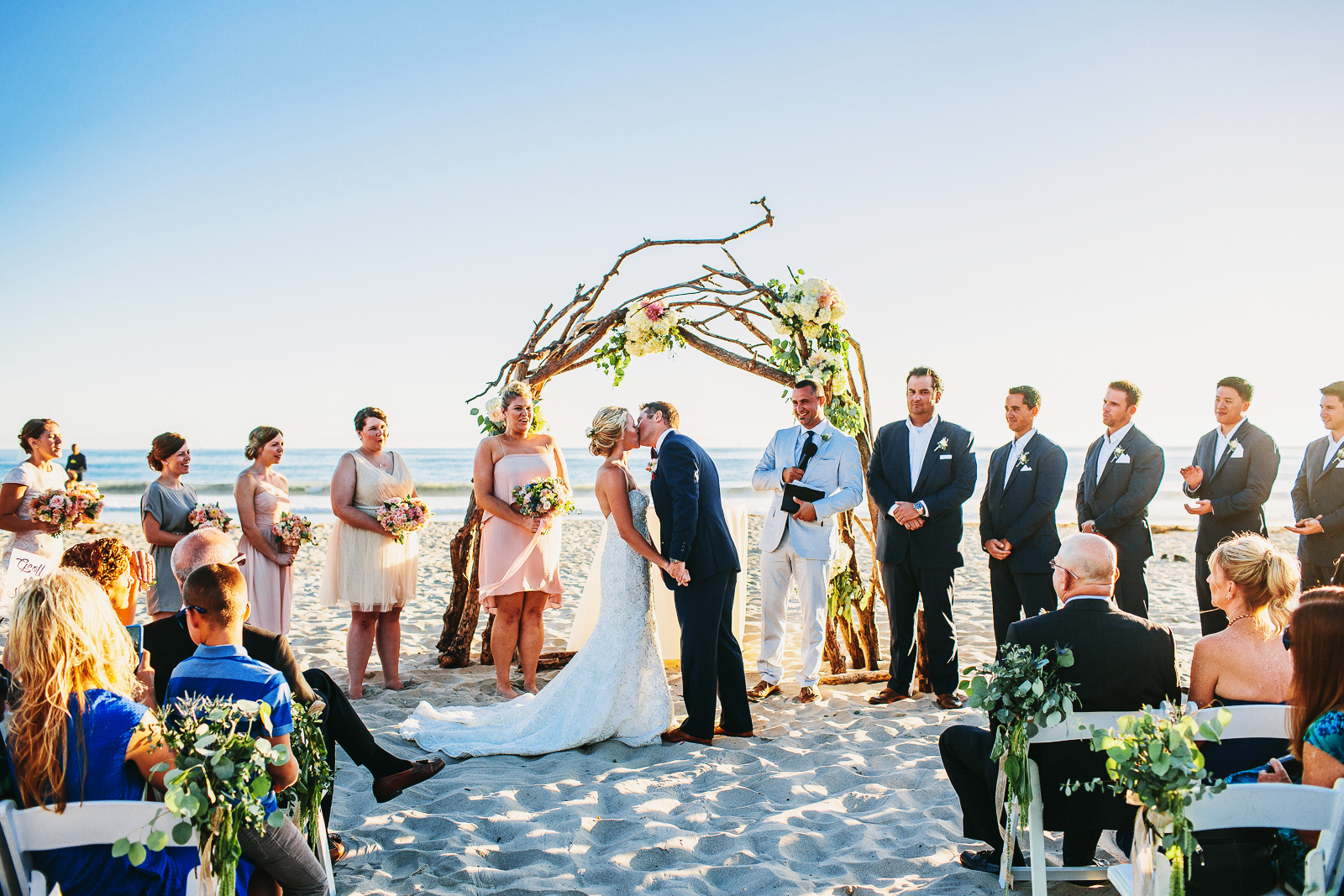 8 Southern California Beach Wedding Venues We Love