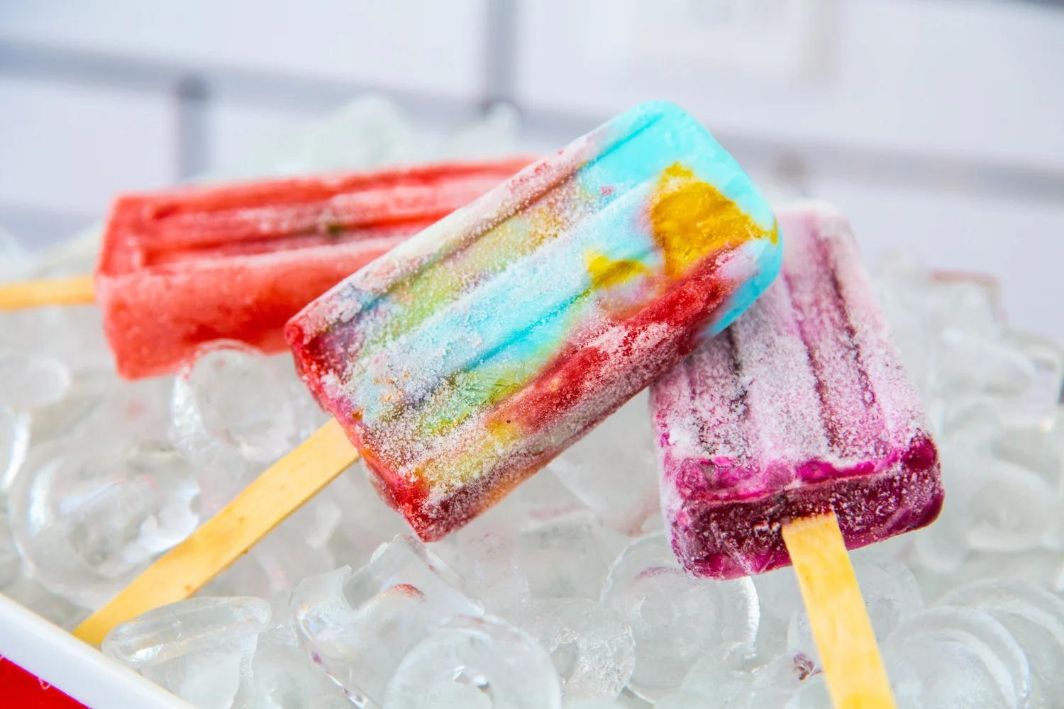 Popsicle Cart Rental Las Vegas — Beach Town Pops