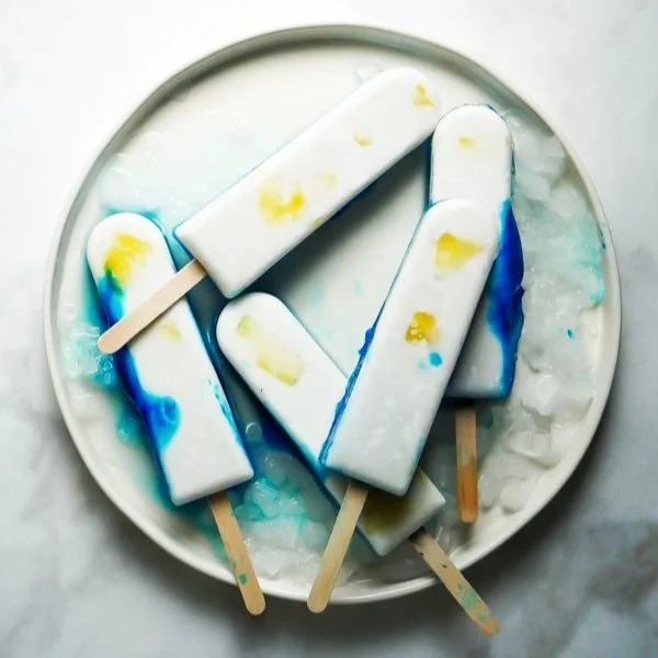 The Best LA Rams Desserts - These Popsicles Will Keep Your Game Day Guests Cool