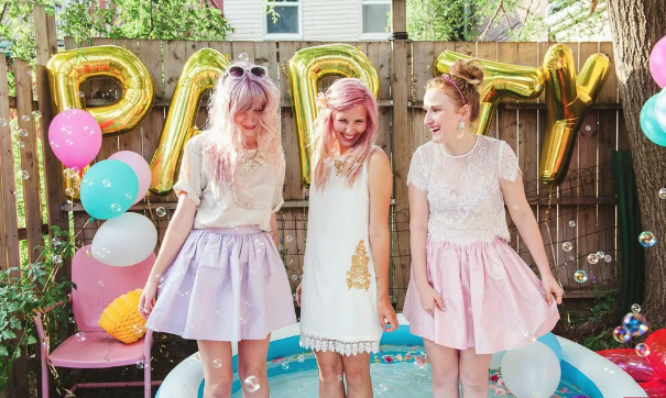 Fun Ideas for Your Next Rooftop or Resident Pool Party
