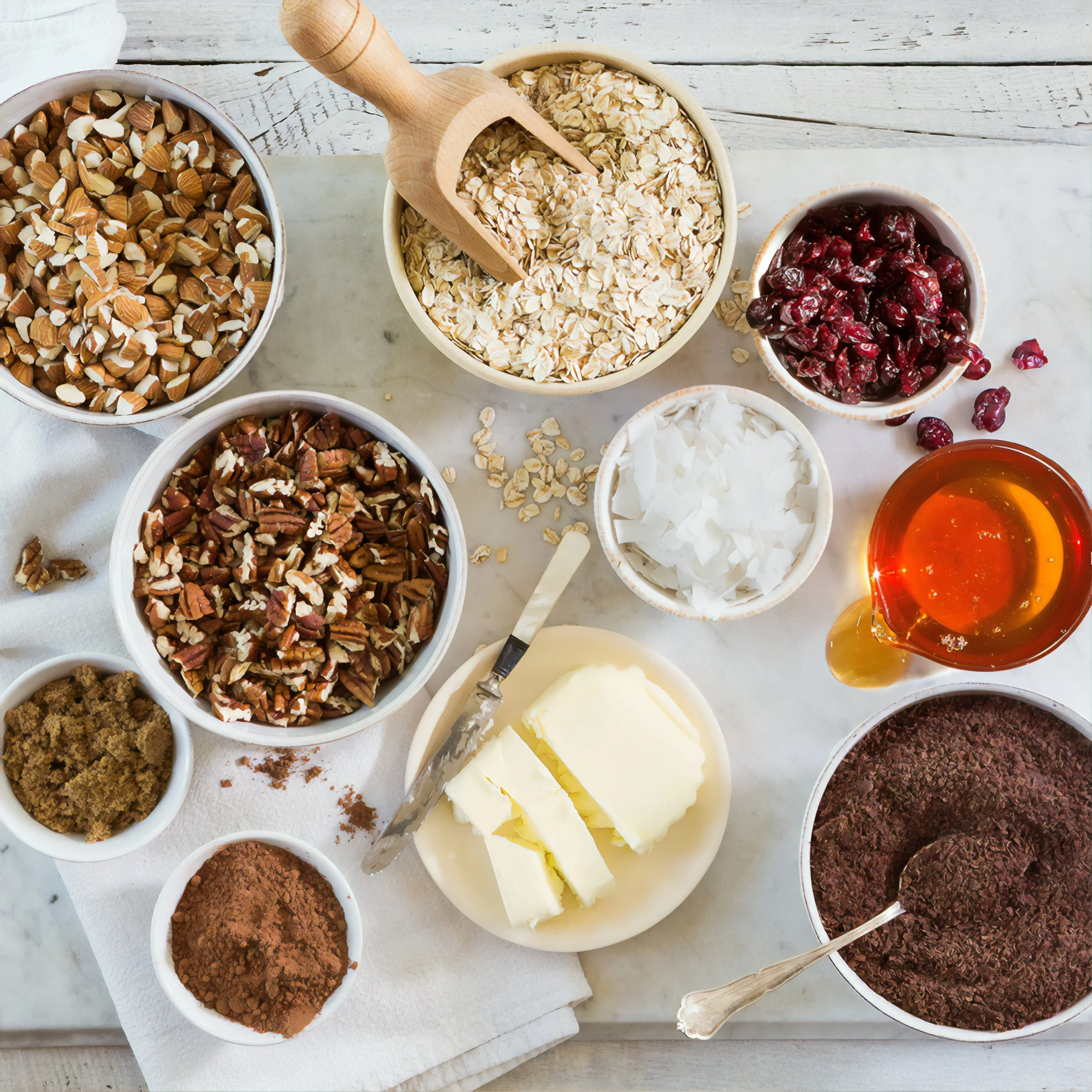 Super Healthy Vegan Toppings for Your Ice Cream