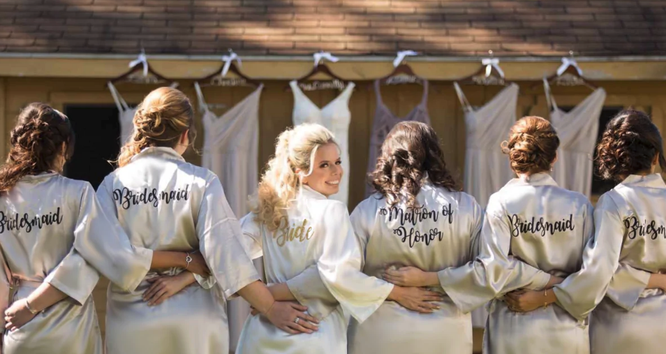 Quirky Bridesmaids Gifts for Your California Beach Wedding – Made in LA