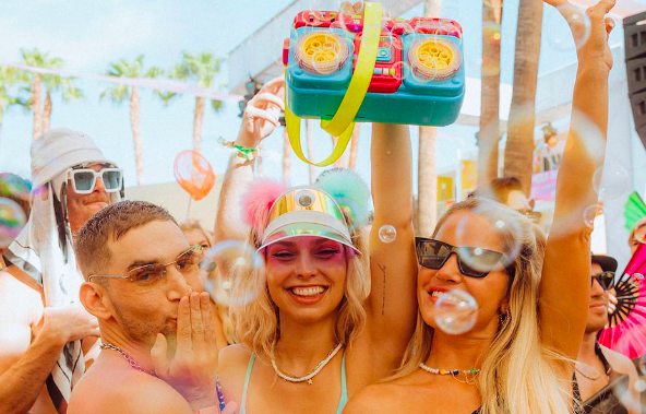 Splash House 2025: These Sponsors are Fueling the Festival Experience