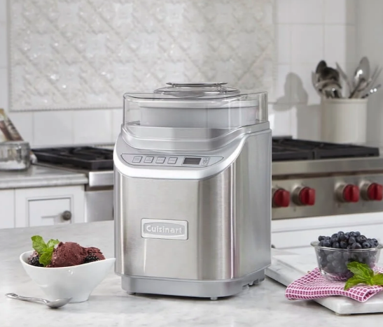 Best Ice Cream Makers for Homemade Frozen Treats &amp; Fun