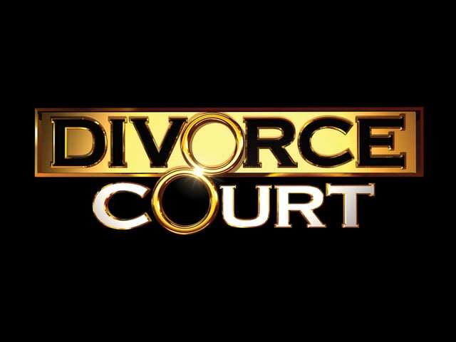 Divorce Court - Lentz vs Lentz