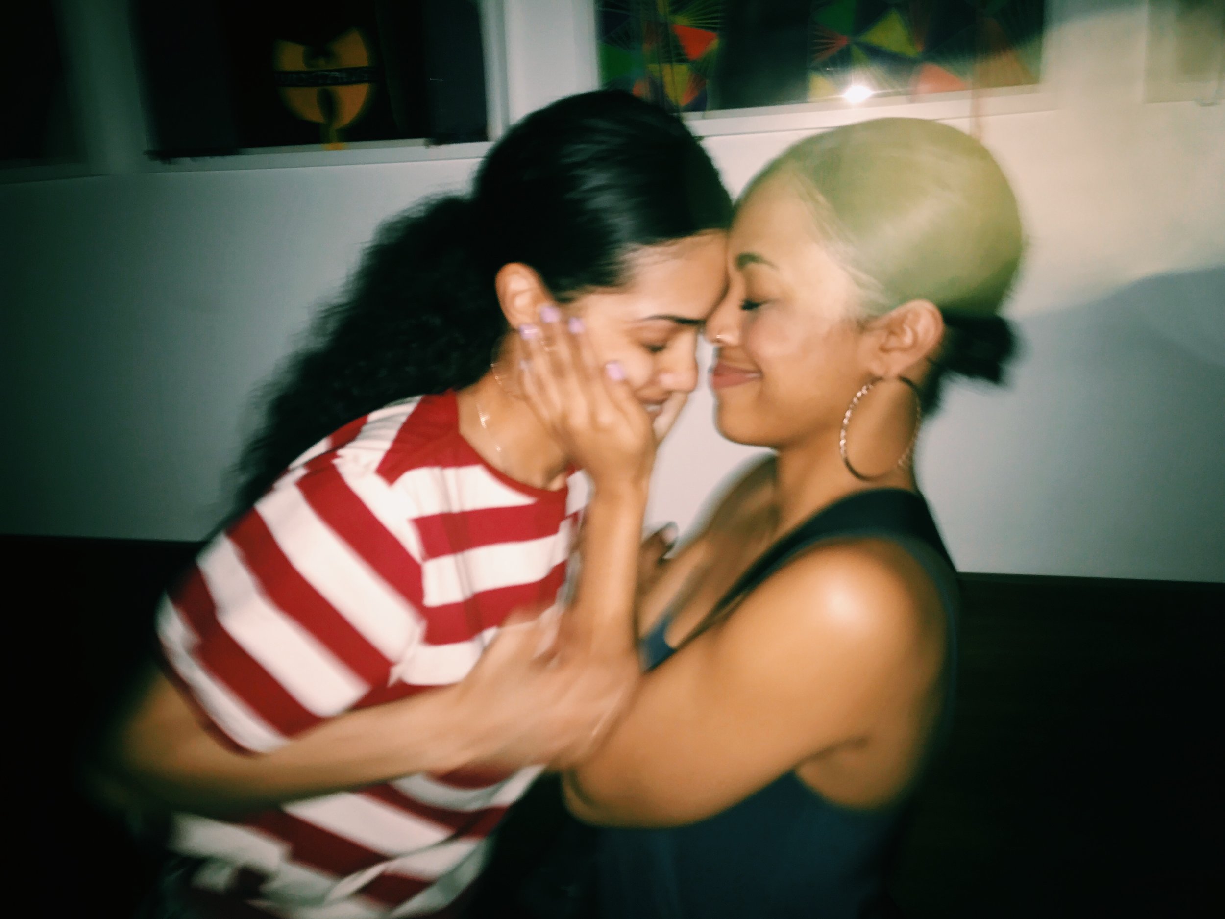 A Love Letter to My Sistas...