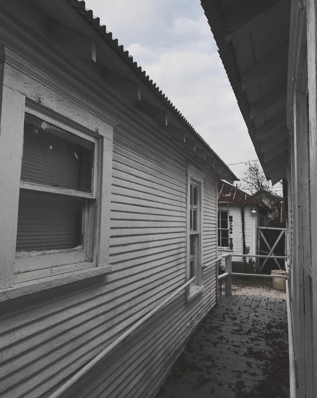  3rd Ward, Houston, Texas, December 2017 