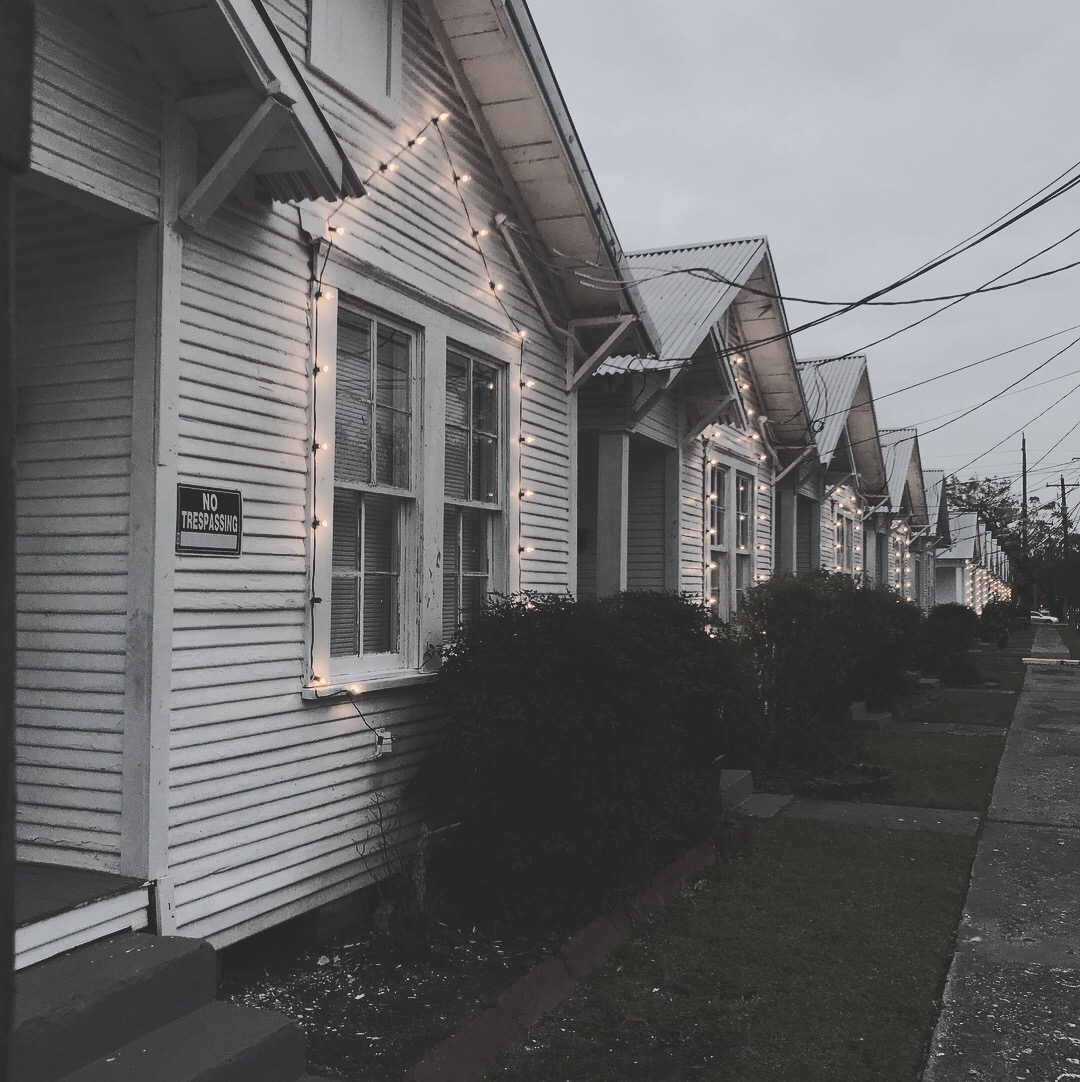  Project Row Houses, Houston, Texas, December 2017 