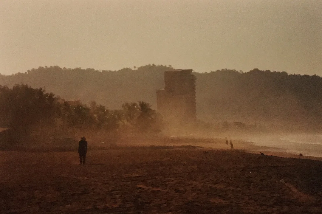  Jaco, Costa Rica, March 2018 