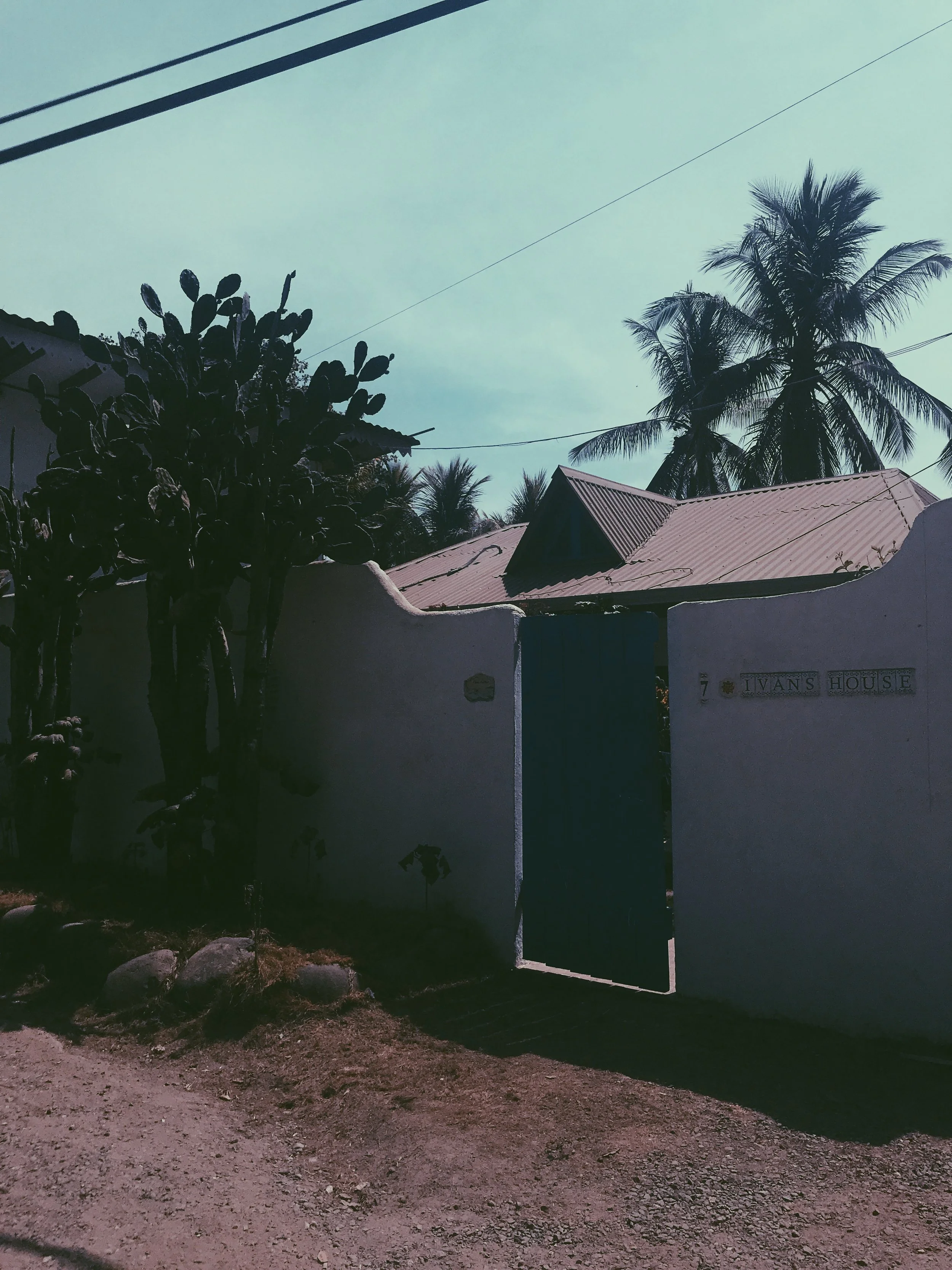  Montezuma, Costa Rica, March 2018 