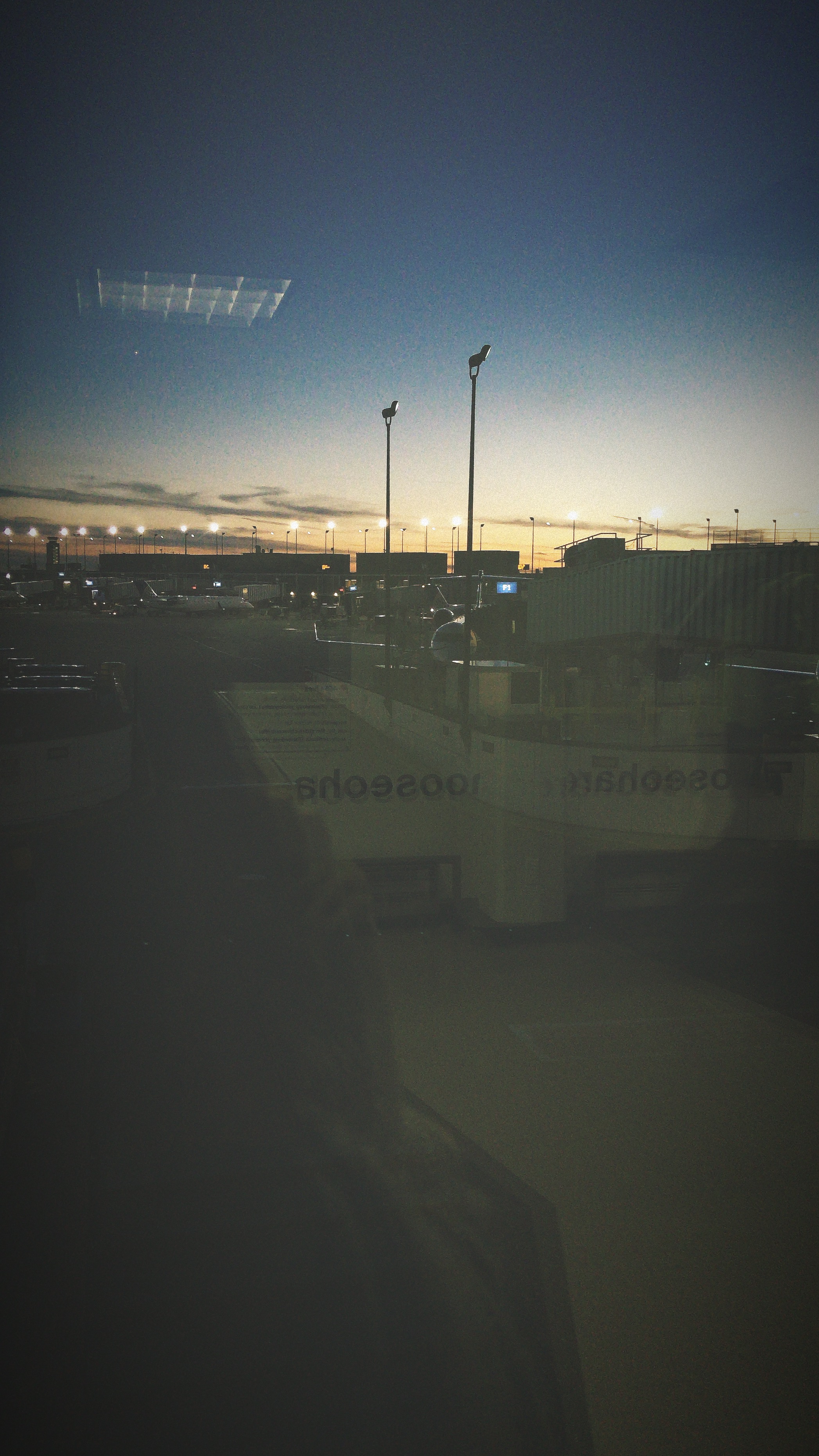  John F. Kennedy Airport, Jamaica, New York, March 2018 