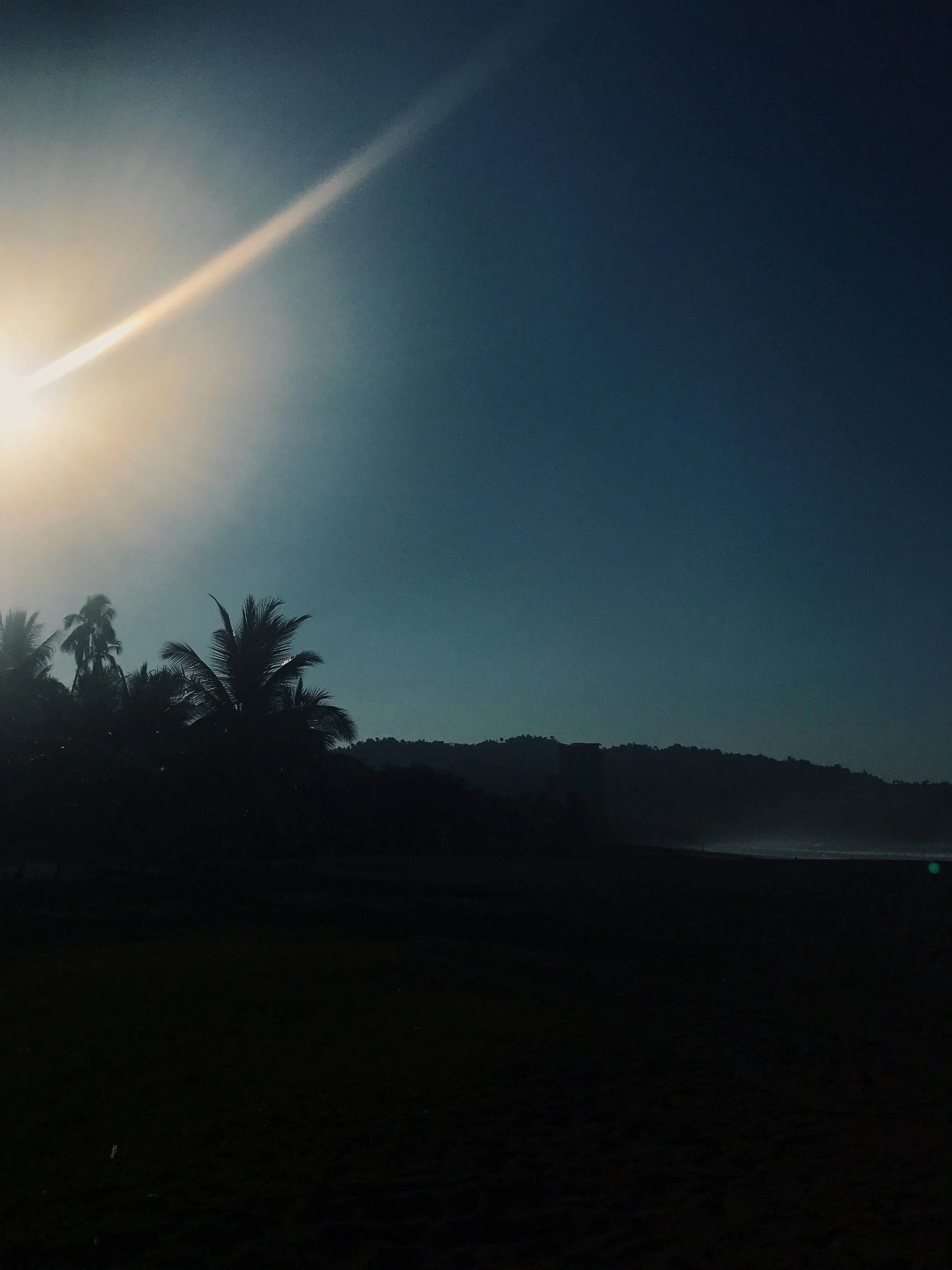  Puntarenas, Montezuma, Costa Rica, March 2018 