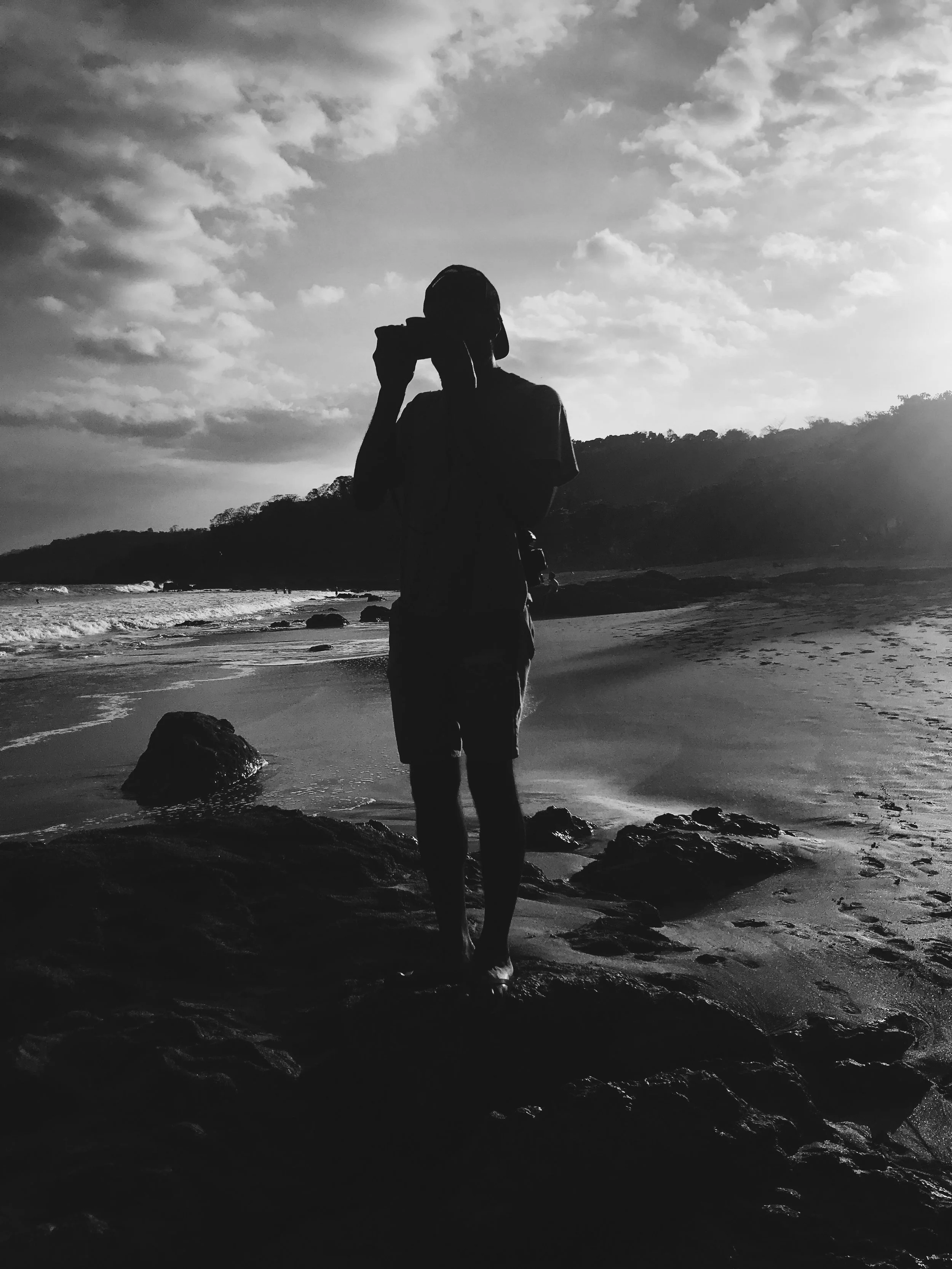  Puntarenas, Montezuma, Costa Rica, March 2018 